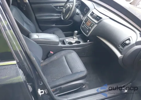 2016 Nissan Altima 2.5/S/Sv/Sl/Sr из США, поврежденный, VIN 1N4AL3AP3GC217730